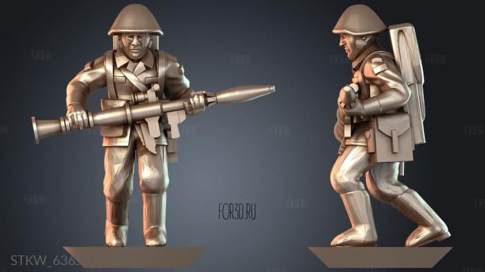 STKW_63658 3d stl модель для ЧПУ
