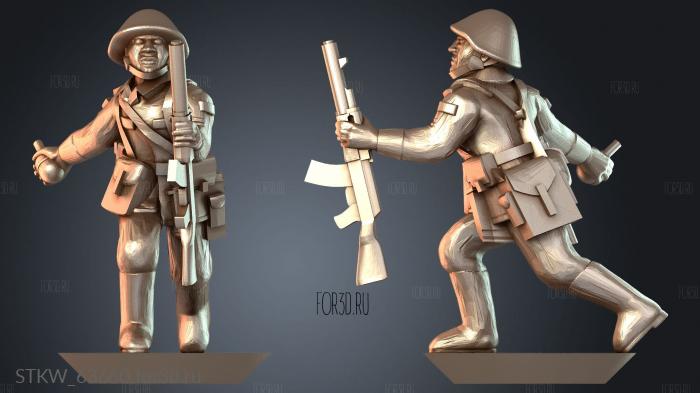 STKW_63660 3d stl модель для ЧПУ