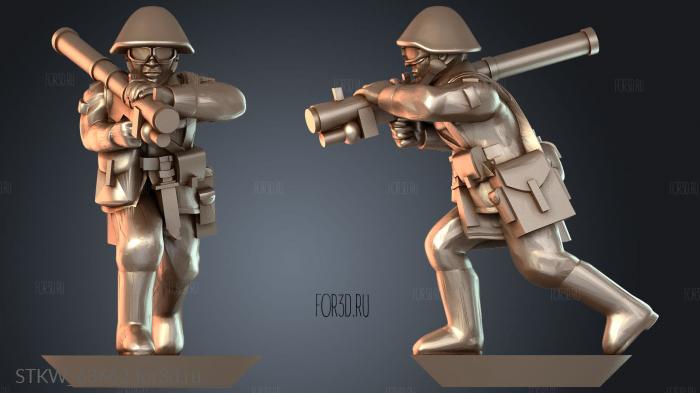 STKW_63662 3d stl модель для ЧПУ