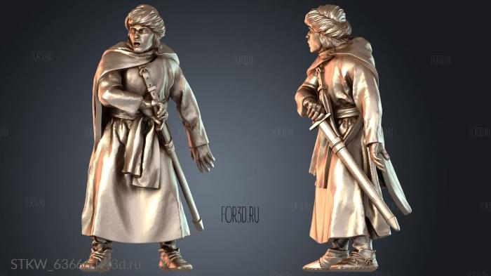 STKW_63666 3d stl модель для ЧПУ