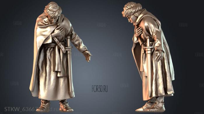 STKW_63667 3d stl модель для ЧПУ