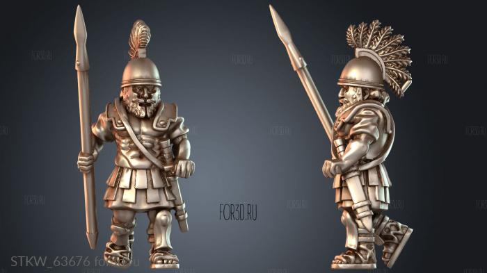 STKW_63676 3d stl модель для ЧПУ