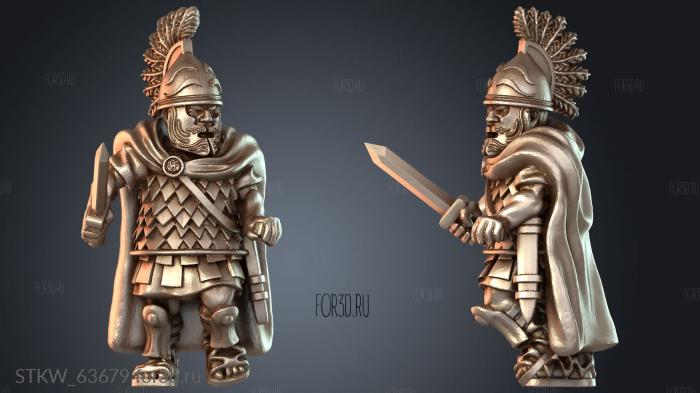 STKW_63679 3d stl модель для ЧПУ