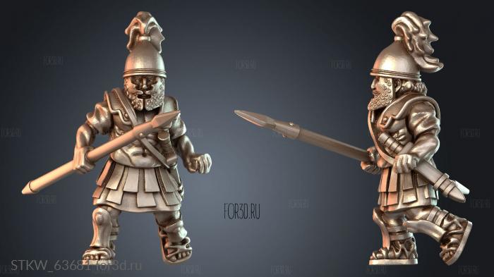 STKW_63681 3d stl модель для ЧПУ