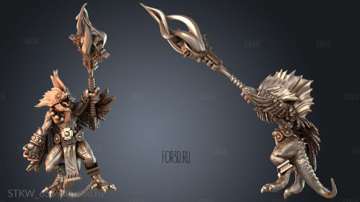 STKW_63690 3d stl модель для ЧПУ