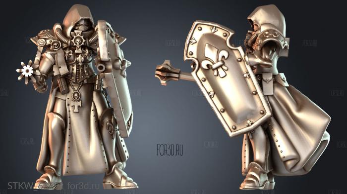 STKW_63691 3d stl модель для ЧПУ