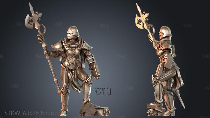 STKW_63695 3d stl модель для ЧПУ
