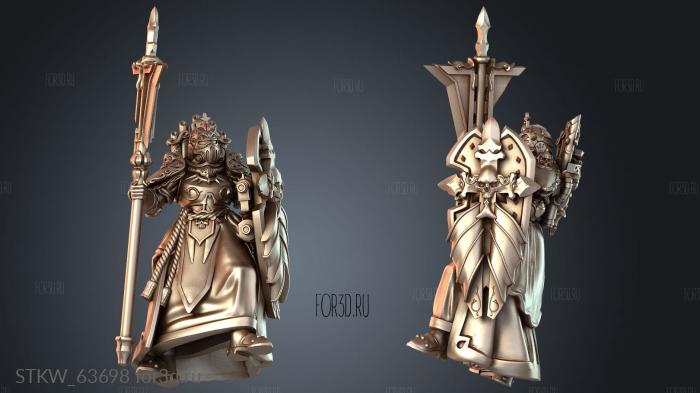 STKW_63698 3d stl модель для ЧПУ