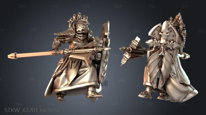 STKW_63701 3d stl модель для ЧПУ