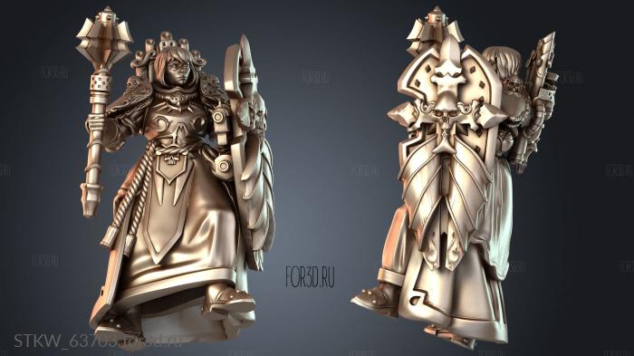 STKW_63703 3d stl модель для ЧПУ