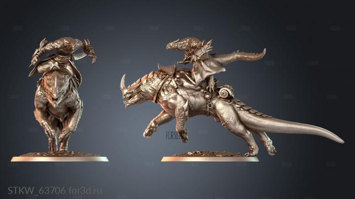 STKW_63706 3d stl модель для ЧПУ