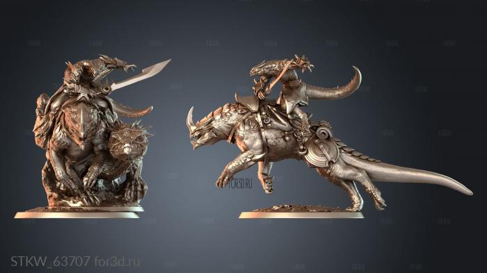 STKW_63707 3d stl модель для ЧПУ
