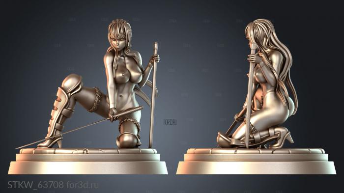 STKW_63708 3d stl модель для ЧПУ