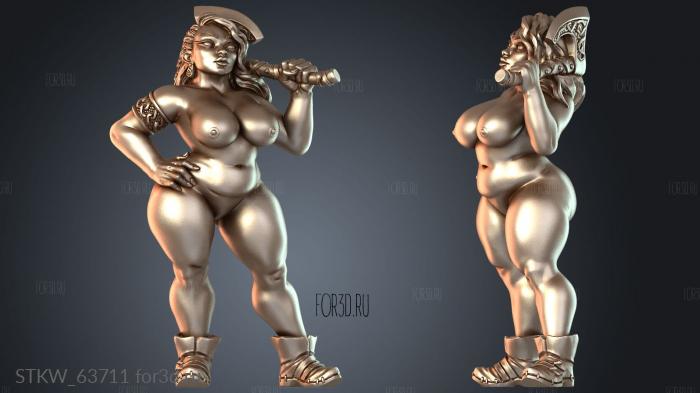 STKW_63711 3d stl модель для ЧПУ