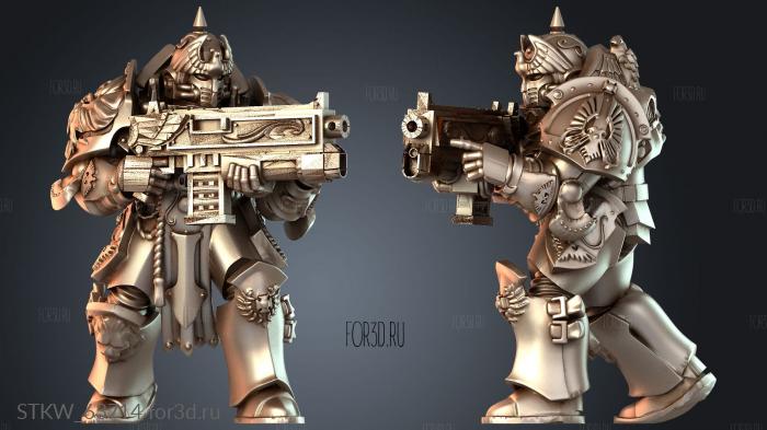 STKW_63714 3d stl модель для ЧПУ