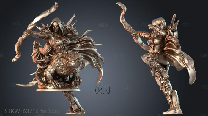 STKW_63716 3d stl модель для ЧПУ