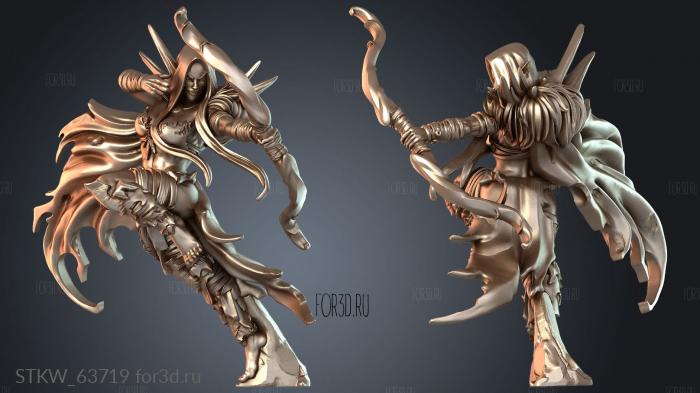 STKW_63719 3d stl модель для ЧПУ