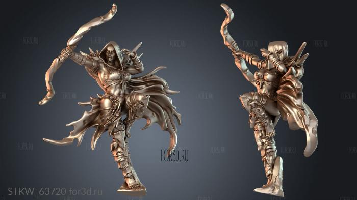 STKW_63720 3d stl модель для ЧПУ