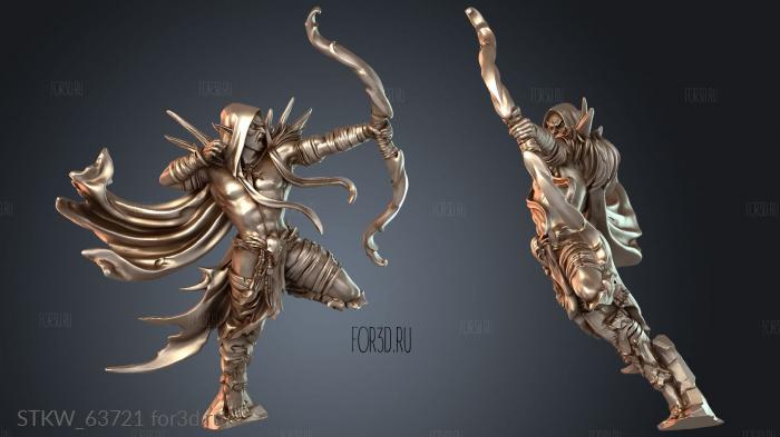 STKW_63721 3d stl модель для ЧПУ