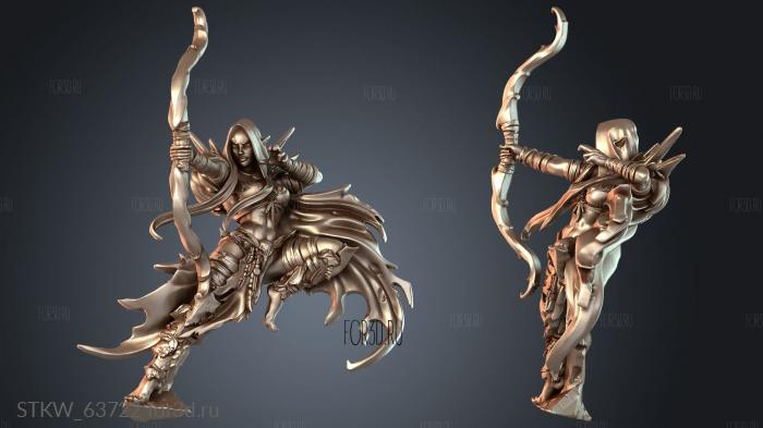 STKW_63722 3d stl модель для ЧПУ