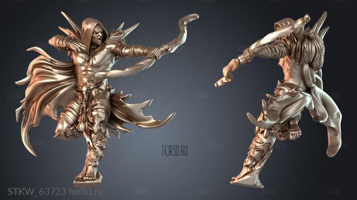 STKW_63723 3d stl модель для ЧПУ