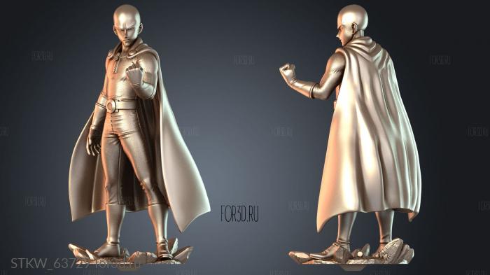 STKW_63729 3d stl модель для ЧПУ