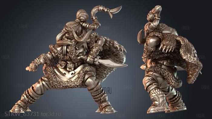 STKW_63731 3d stl модель для ЧПУ
