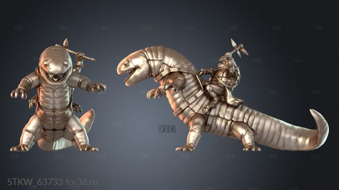 STKW_63733 3d stl модель для ЧПУ