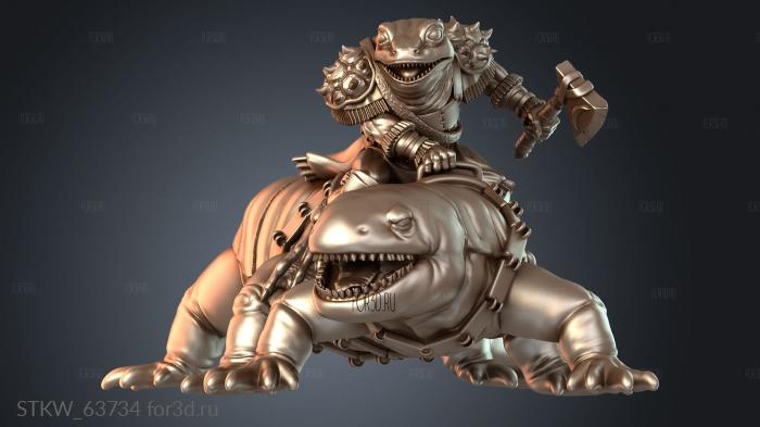 STKW_63734 3d stl модель для ЧПУ