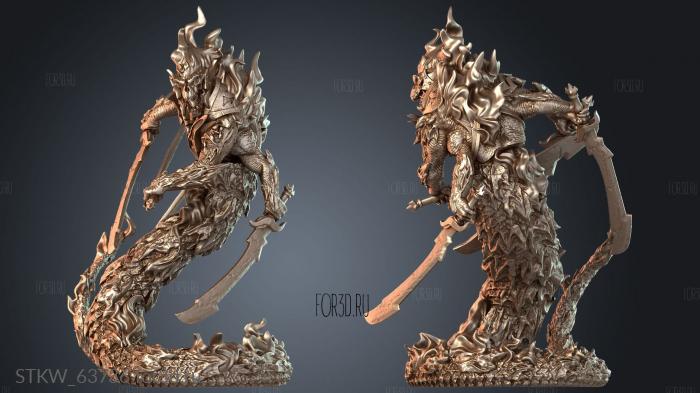 STKW_63736 3d stl модель для ЧПУ