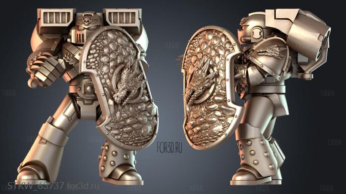 STKW_63737 3d stl модель для ЧПУ