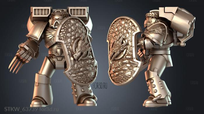 STKW_63739 3d stl модель для ЧПУ