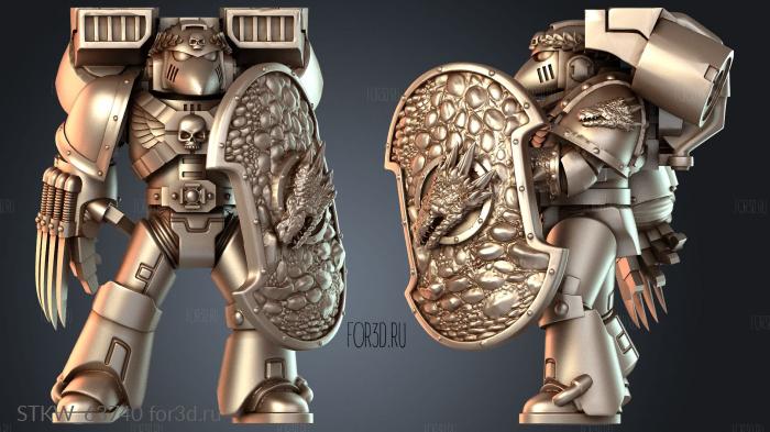 STKW_63740 3d stl модель для ЧПУ