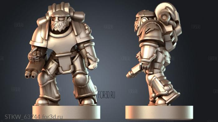 STKW_63744 3d stl модель для ЧПУ