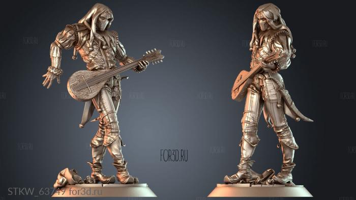 STKW_63749 3d stl модель для ЧПУ