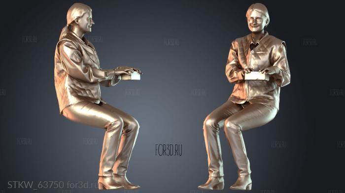STKW_63750 3d stl модель для ЧПУ