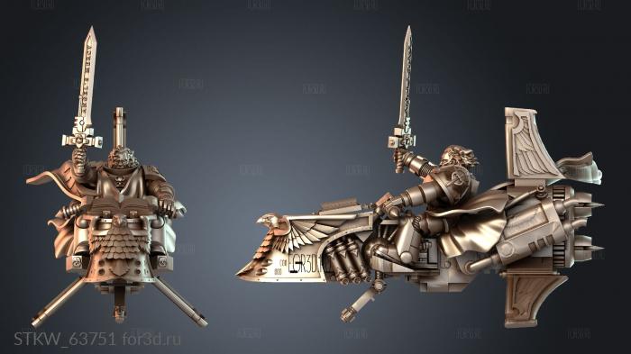 STKW_63751 3d stl модель для ЧПУ