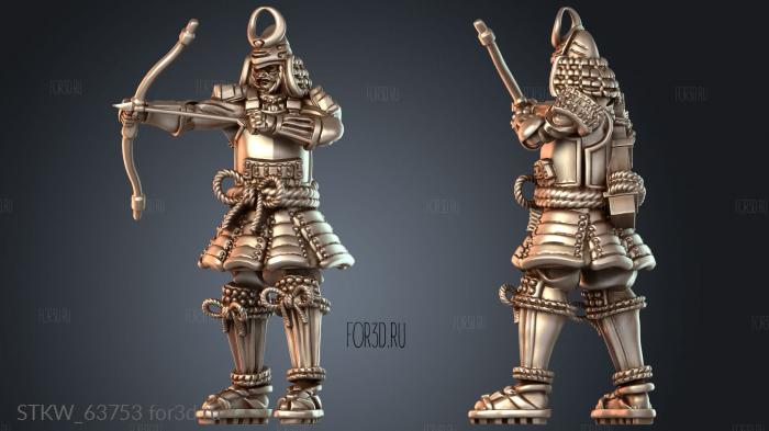 STKW_63753 3d stl модель для ЧПУ