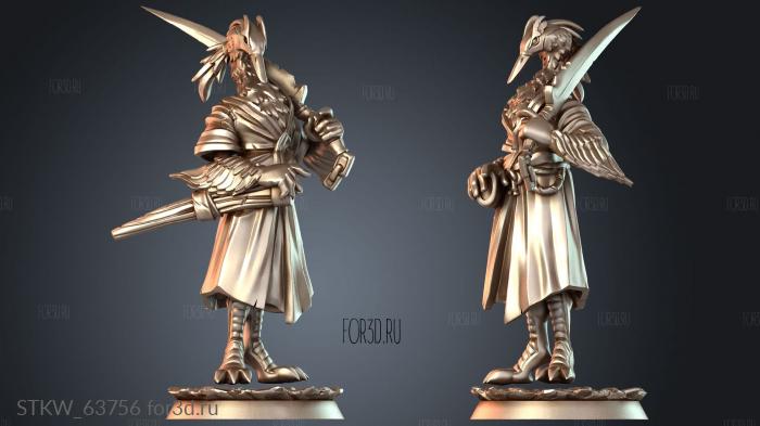 STKW_63756 3d stl модель для ЧПУ