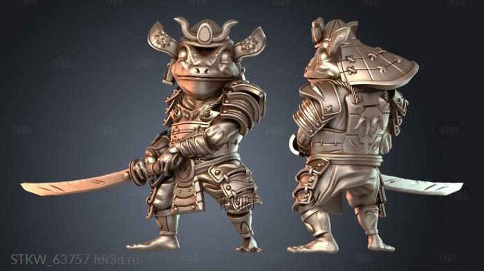 STKW_63757 3d stl модель для ЧПУ