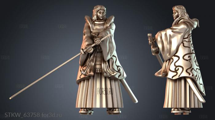 STKW_63758 3d stl модель для ЧПУ