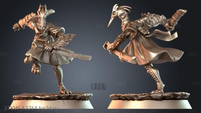 STKW_63764 3d stl модель для ЧПУ