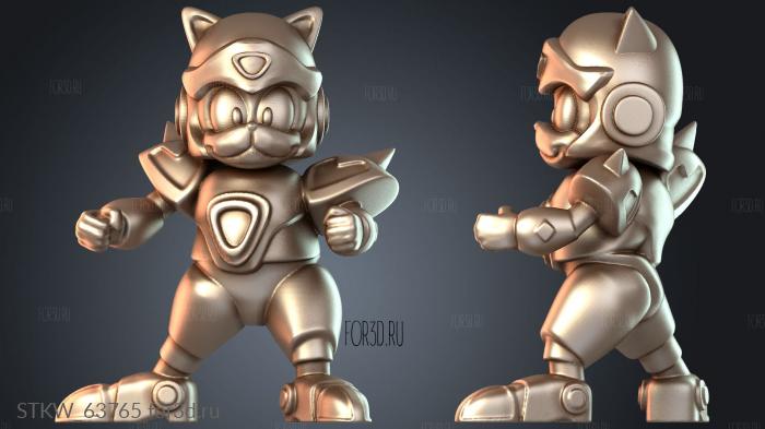 STKW_63765 3d stl модель для ЧПУ