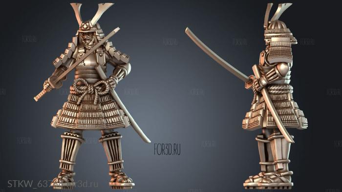 STKW_63768 3d stl модель для ЧПУ