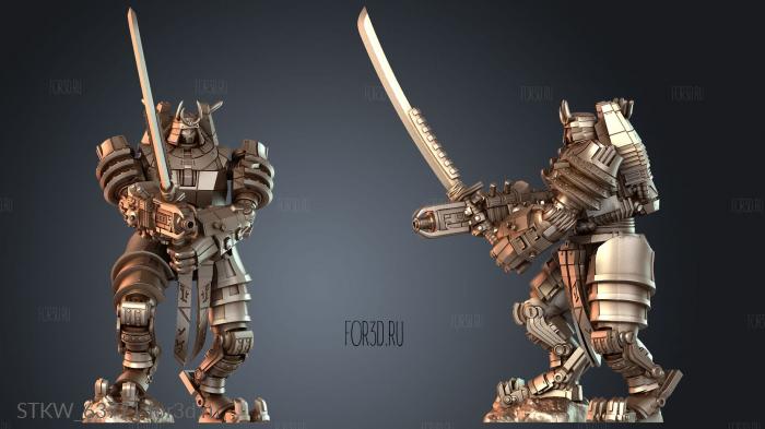 STKW_63771 3d stl модель для ЧПУ