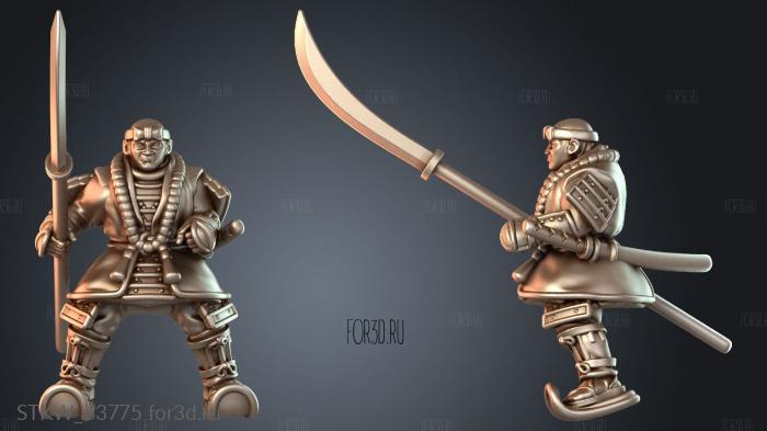 STKW_63775 3d stl модель для ЧПУ