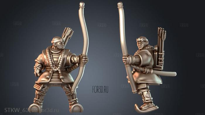STKW_63779 3d stl модель для ЧПУ