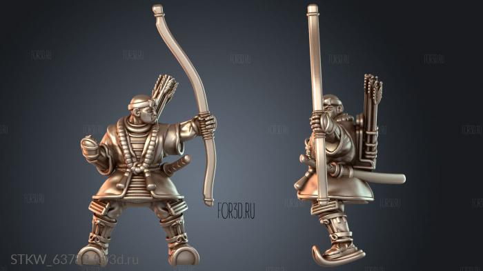 STKW_63782 3d stl модель для ЧПУ