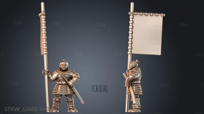 STKW_63888 3d stl модель для ЧПУ