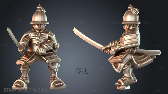 STKW_63889 3d stl модель для ЧПУ